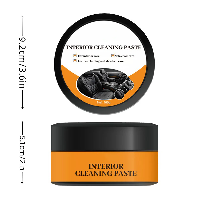 Multi-Purpose Car Interior Leather Cleaner - Image 8