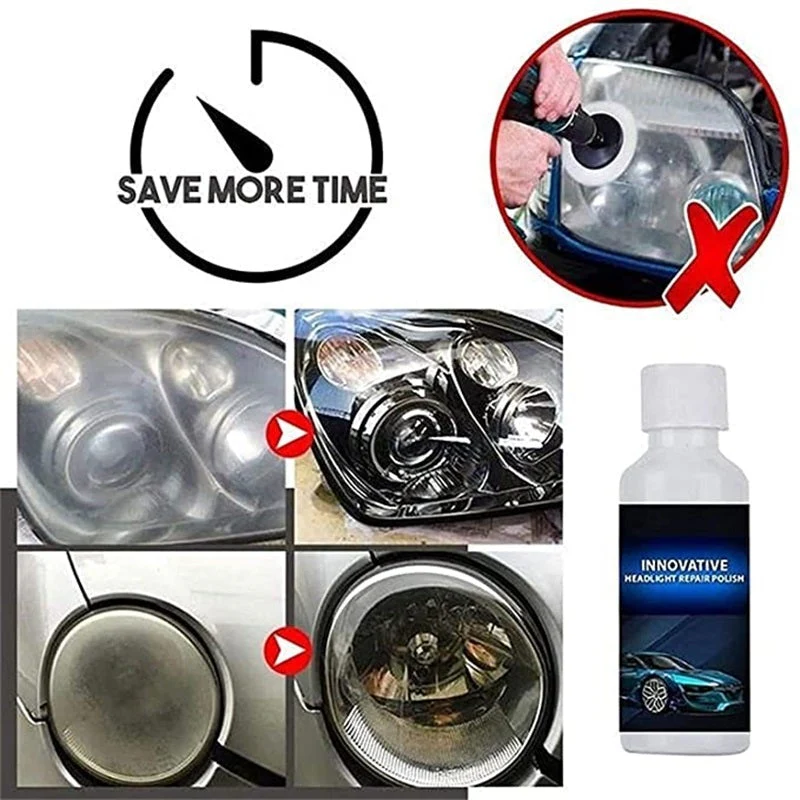 Car Headlight Repair Fluid - Image 6