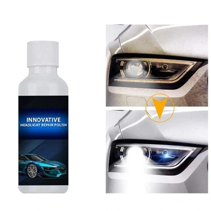 Car Headlight Repair Fluid - Image 7