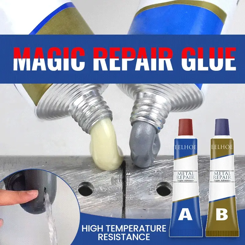 2022 New High Temperature Resistant Liquid Metal Welding Filler - Image 2