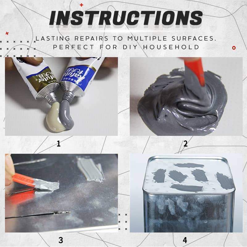 2022 New High Temperature Resistant Liquid Metal Welding Filler - Image 6