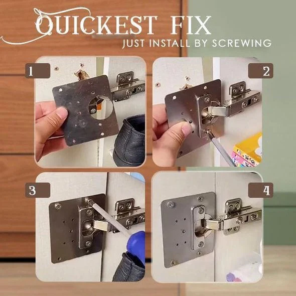 🔥Hinge Repair Kit