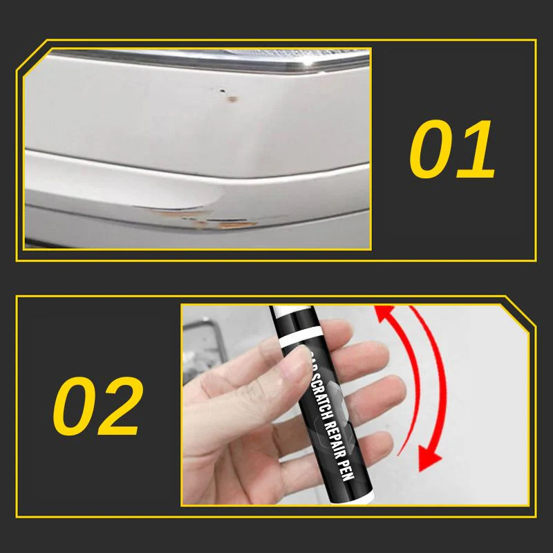 Car Scratch Repair Pen - Image 6