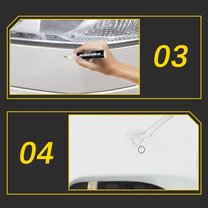 Car Scratch Repair Pen - Image 7