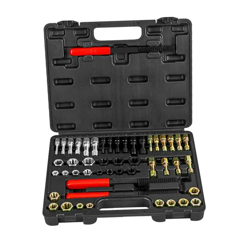 🔩Nut Screw Thread Repair Tool Set🧰 - Image 5