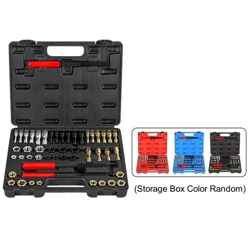 🔩Nut Screw Thread Repair Tool Set🧰 - Image 7