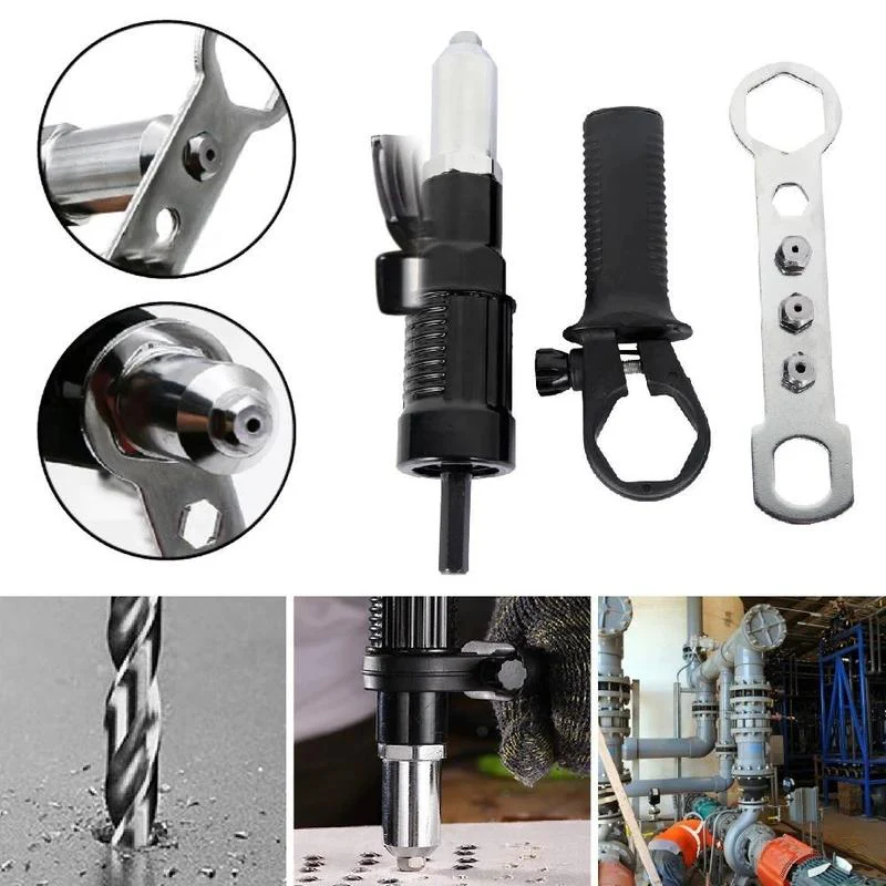 Rivet Gun Drill Adapter - Image 6