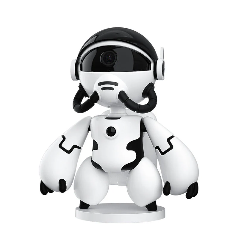 Low-Power Robot Real-Time Monitoring Camera - Image 10