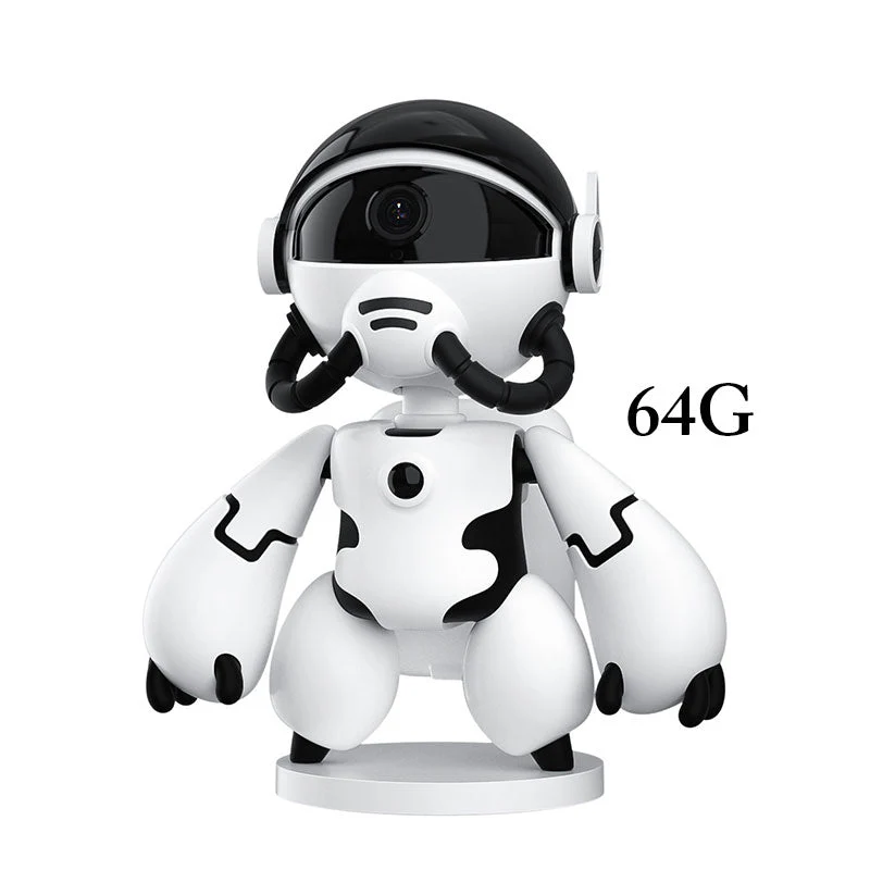 Low-Power Robot Real-Time Monitoring Camera - Image 11