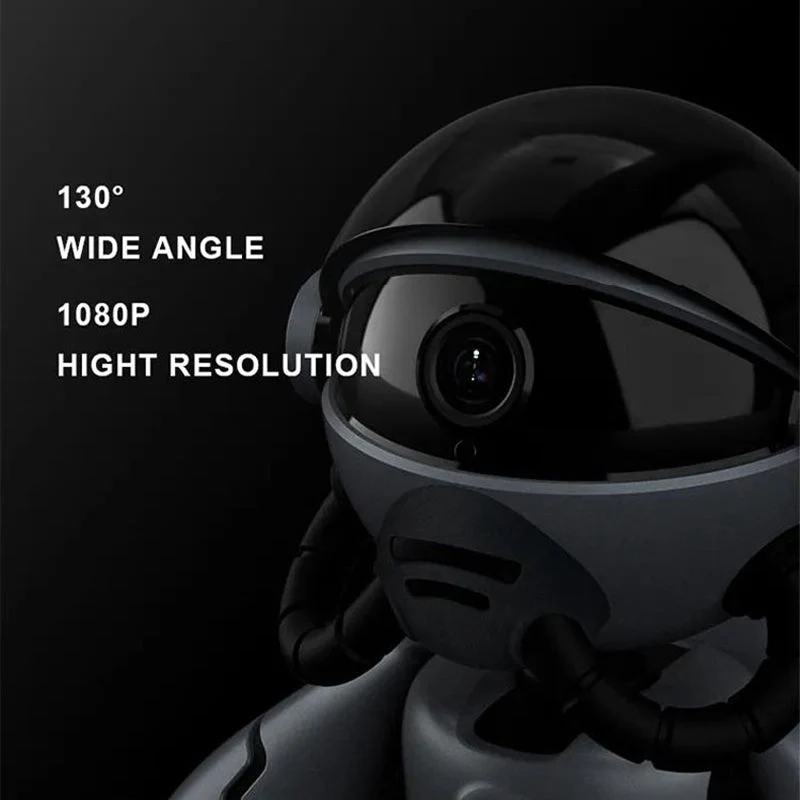 Low-Power Robot Real-Time Monitoring Camera - Image 6