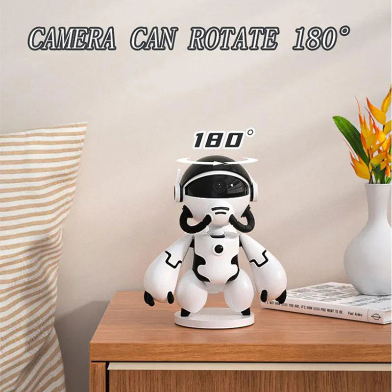 Low-Power Robot Real-Time Monitoring Camera - Image 7