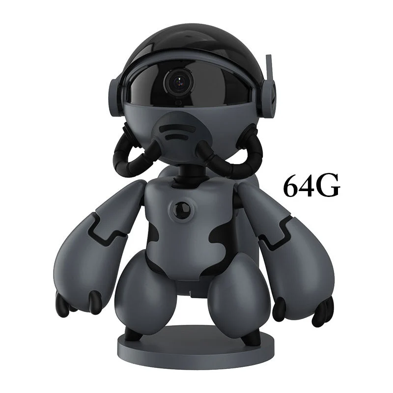 Low-Power Robot Real-Time Monitoring Camera - Image 9
