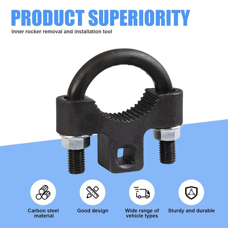 3/8”Inner Tie Rod Removal Tool - Image 3