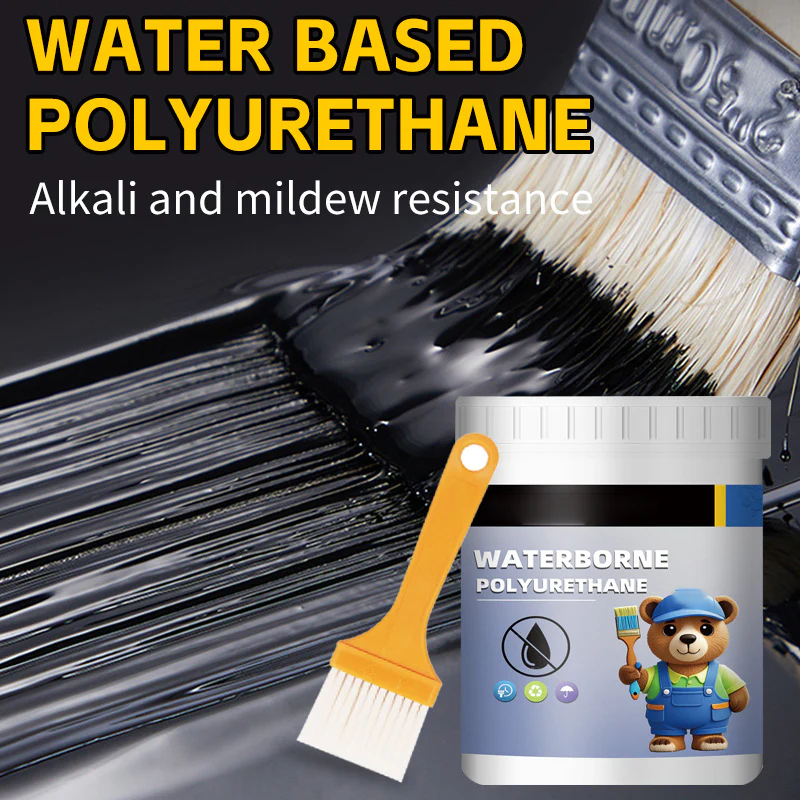 Roof Leakage Waterproofing Adhesive Coating - Image 2