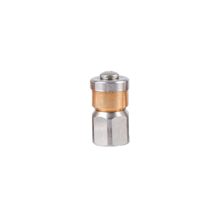🔥2025 new hot sale🔥Rotary High-Pressure Sewer Jetting Nozzle - Image 10