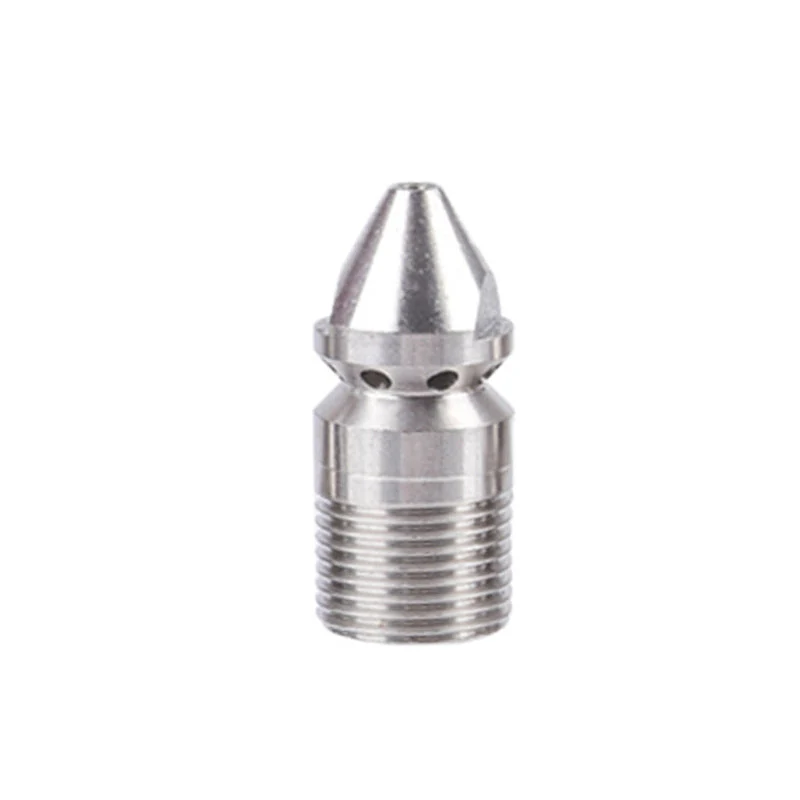 🔥2025 new hot sale🔥Rotary High-Pressure Sewer Jetting Nozzle - Image 12
