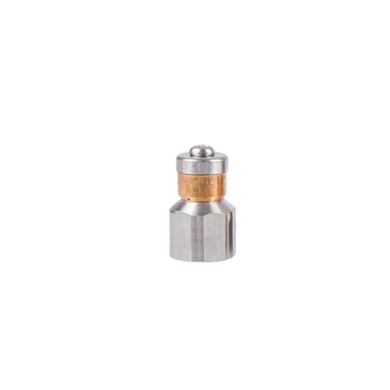 🔥2025 new hot sale🔥Rotary High-Pressure Sewer Jetting Nozzle - Image 9