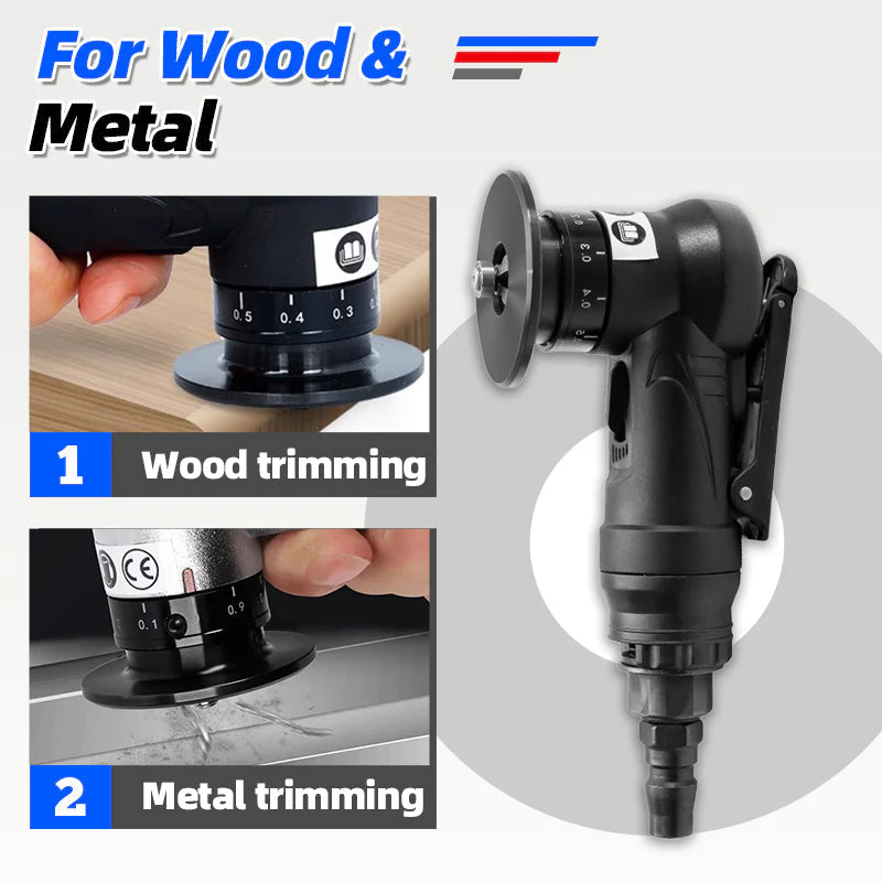 💥Limited Time 50% OFF🔥Chamfering Mini Deburring Metal 30000rpm Circular Edge - Image 3