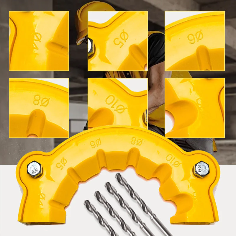Precision Drill Bit Sharpening Guide Tool - Image 5