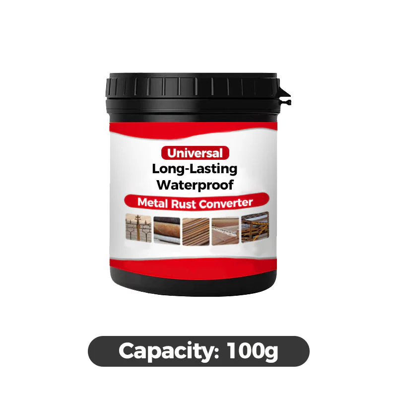 Universal Long-Lasting Waterproof Metal Rust Converter - Image 9