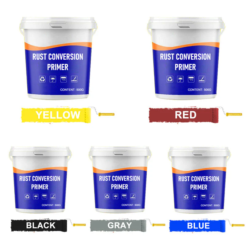 Rust Conversion Primer - Image 8