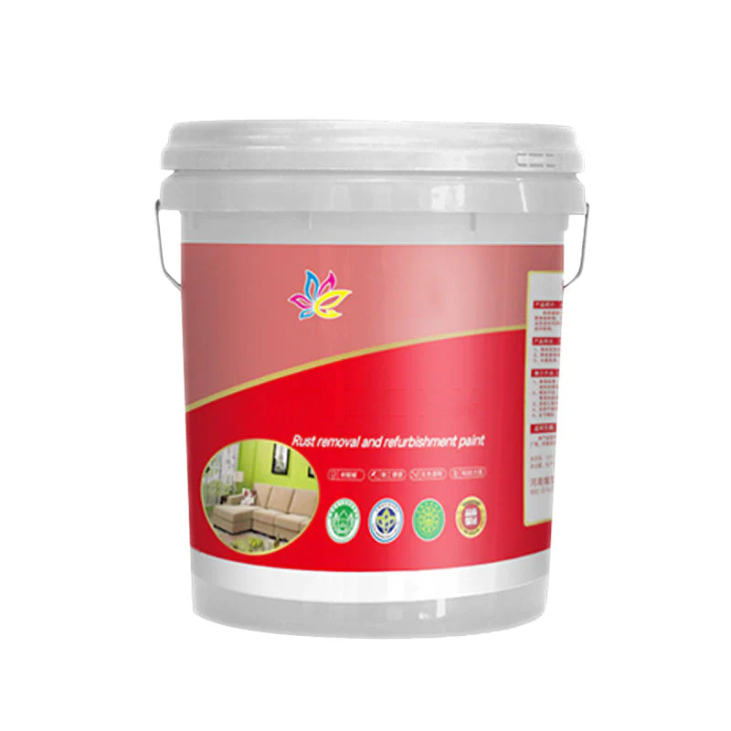 Rust Converter Paint for Metal - Image 8