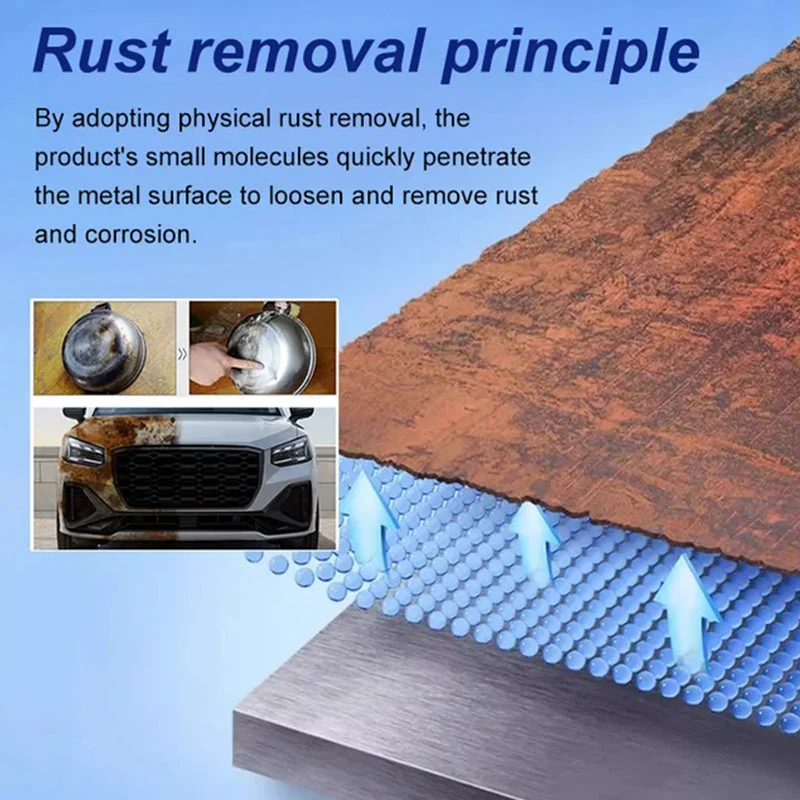 Industrial Grade Concentrated Strong Rust Removal And Rust Preven - Image 5