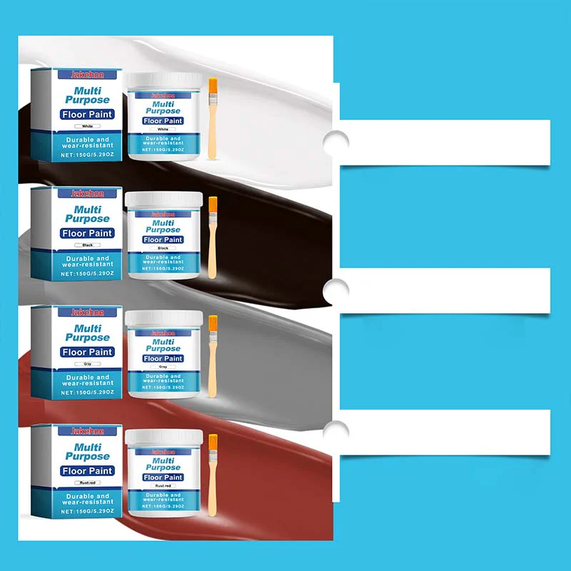 Waterproof Wear-Resistant Metal Rust Converter Paint - Image 6