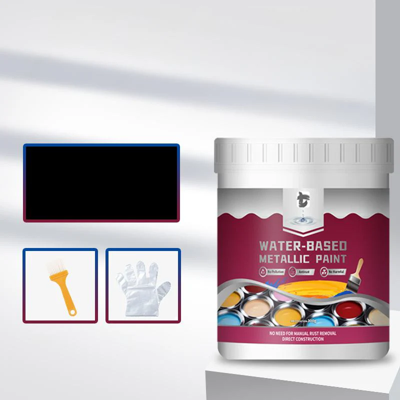 🔥Hot Sale 50% OFF🔥Rust Removal Converter Metallic Paint - Image 10