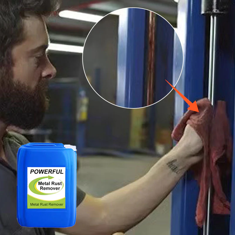 Powerful Metal Rust Remover - Image 9