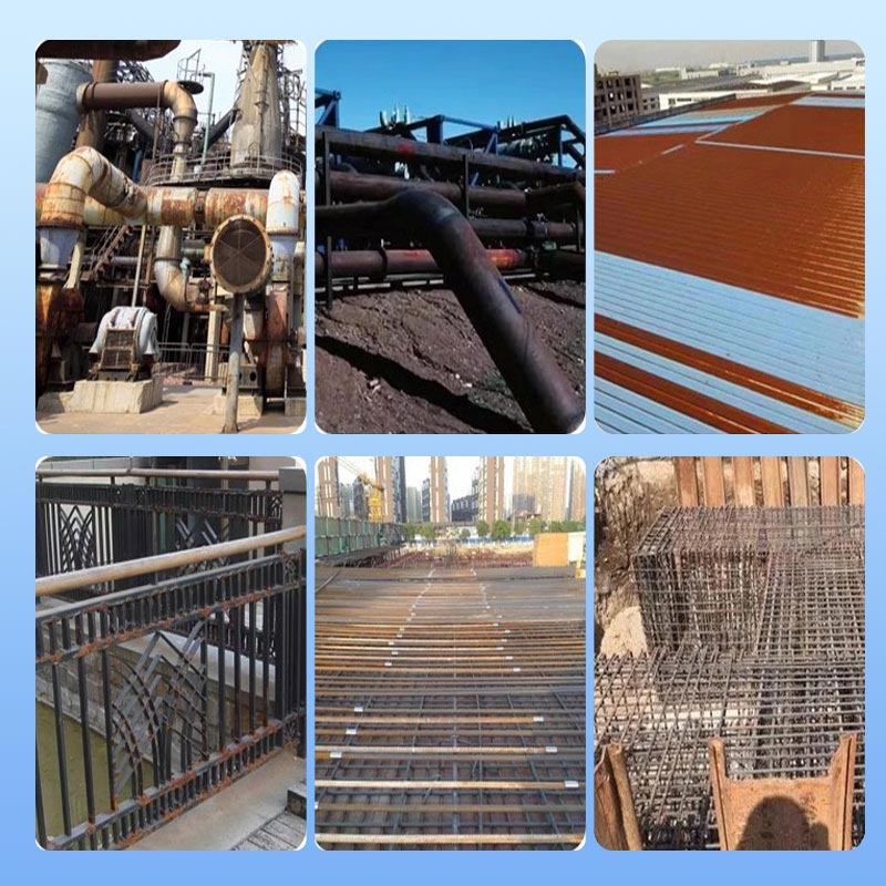 Powerful Metal Rust Remover - Image 8