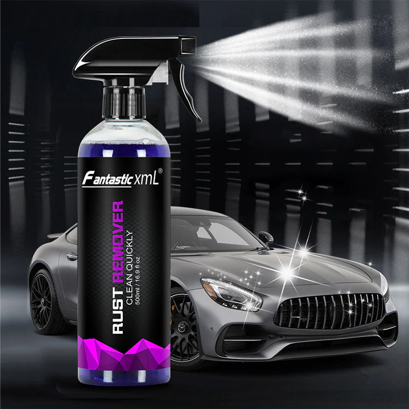 500ml Powerful Car Rust Remover（50% OFF） - Image 2