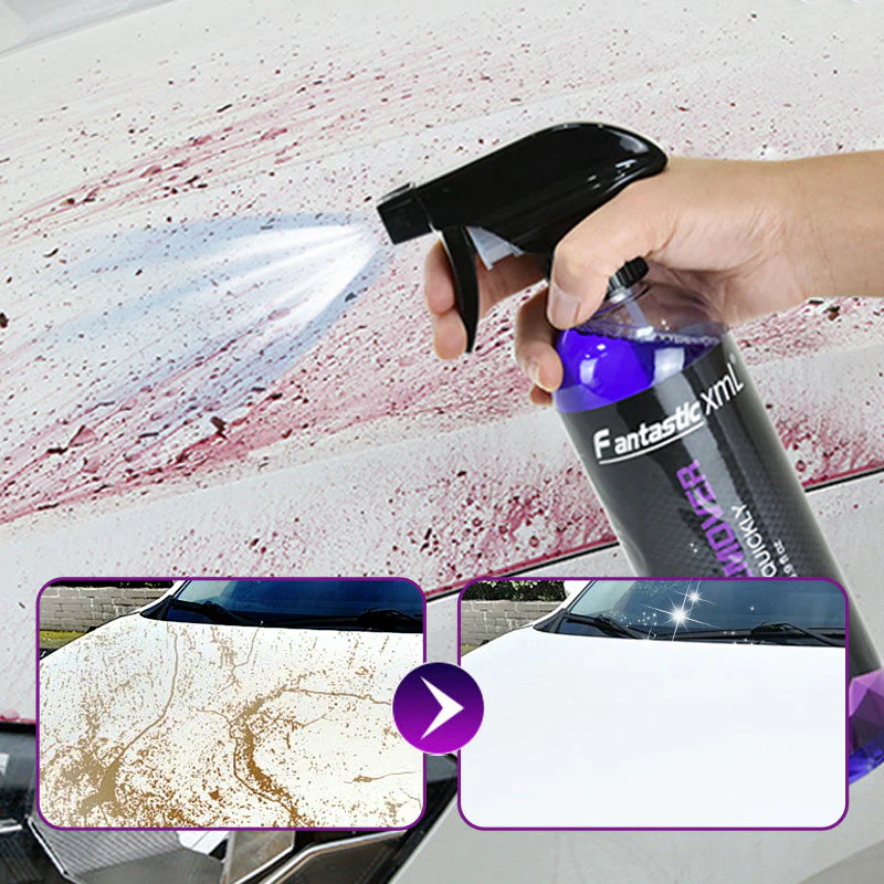 500ml Powerful Car Rust Remover（50% OFF） - Image 4
