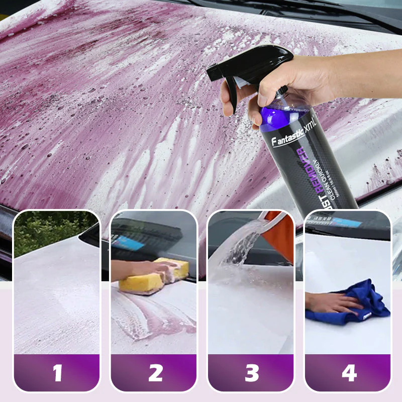 500ml Powerful Car Rust Remover（50% OFF） - Image 7