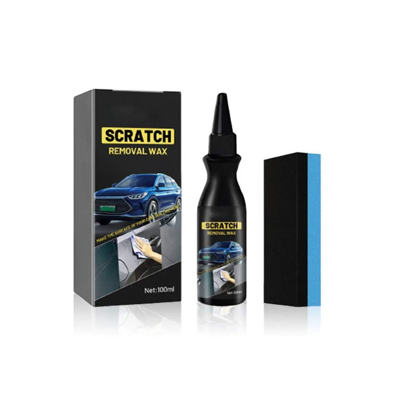 📣Hot Sale Buy More Get More Free🚗Effective Car Scratch Remover with Sponge - Image 9