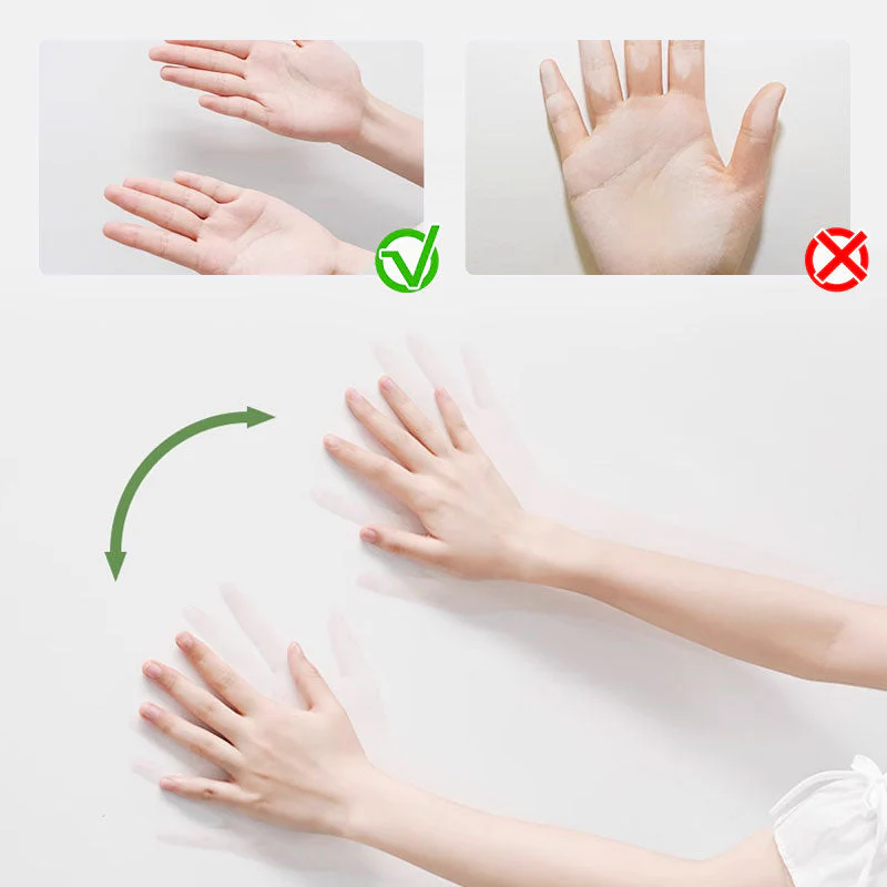 Safe Formula Anti-Cracking Wall Patching Paste Kit - Image 2