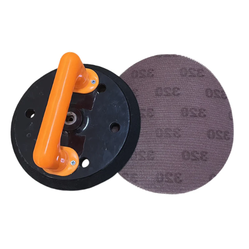 Grip Dust - Free Sanding Disc - Image 10