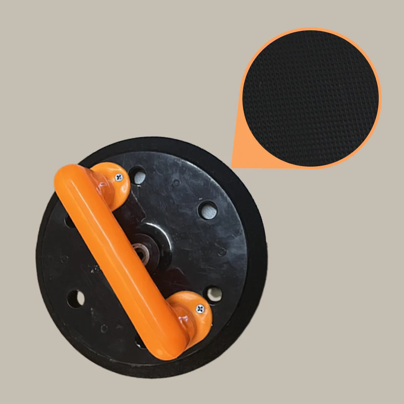 Grip Dust - Free Sanding Disc - Image 3