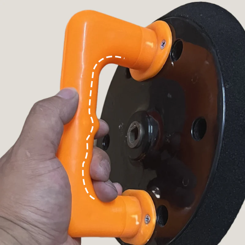 Grip Dust - Free Sanding Disc - Image 4