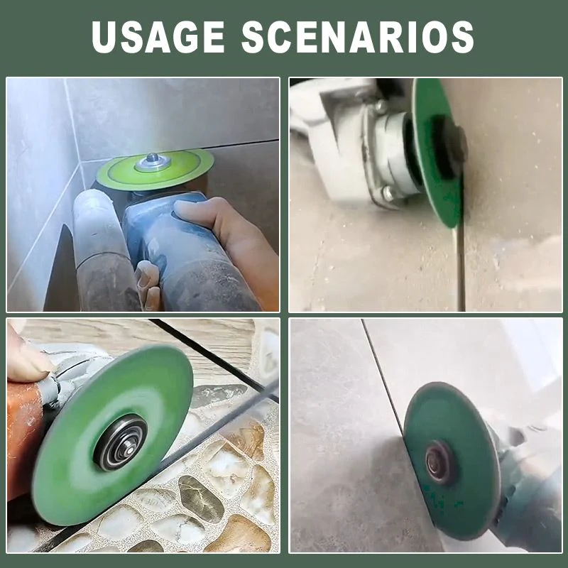 Diamond Tile Clearance Saw Blade - Image 4