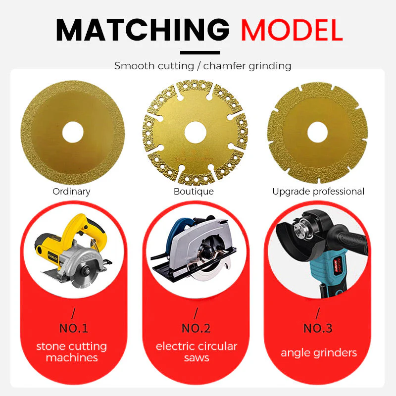 🔥HOT SALE🔥Diamond Saw Blade（50%OFF） - Image 8