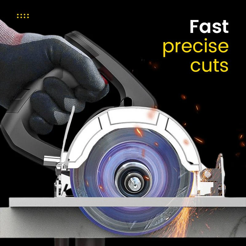 Pousbo® Home Improvement Master Cutting Saw Blade - Image 2