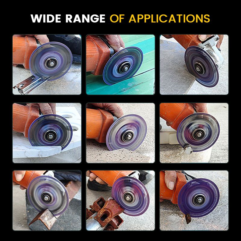 Pousbo® Home Improvement Master Cutting Saw Blade - Image 7