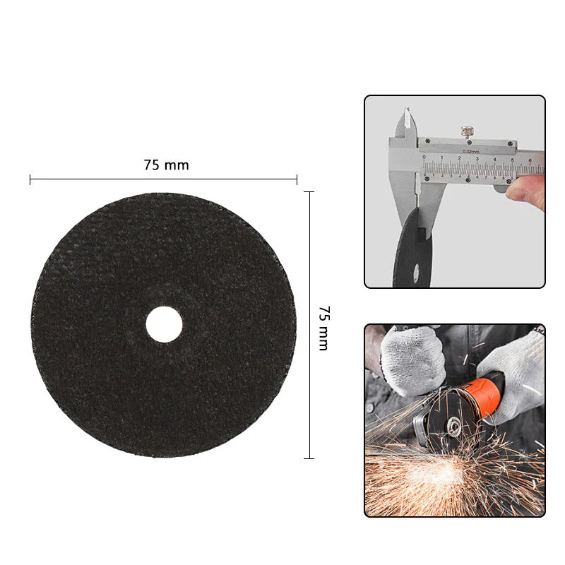 75MM Electric Grinder Saw Blade Set（7 pcs） - Image 8
