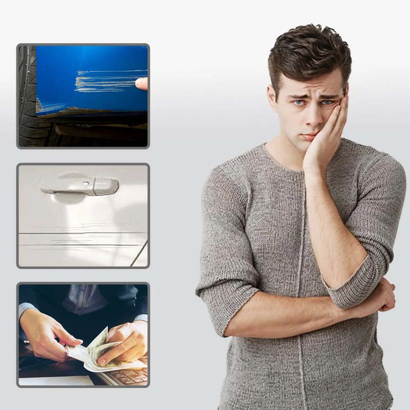 Scratch Repair Agent Set for Car - Image 2