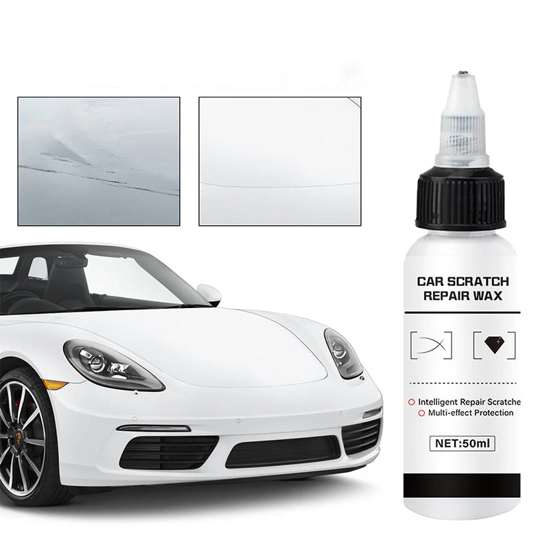 Scratch Repair & Polishing Wax Set for Cars - Image 3