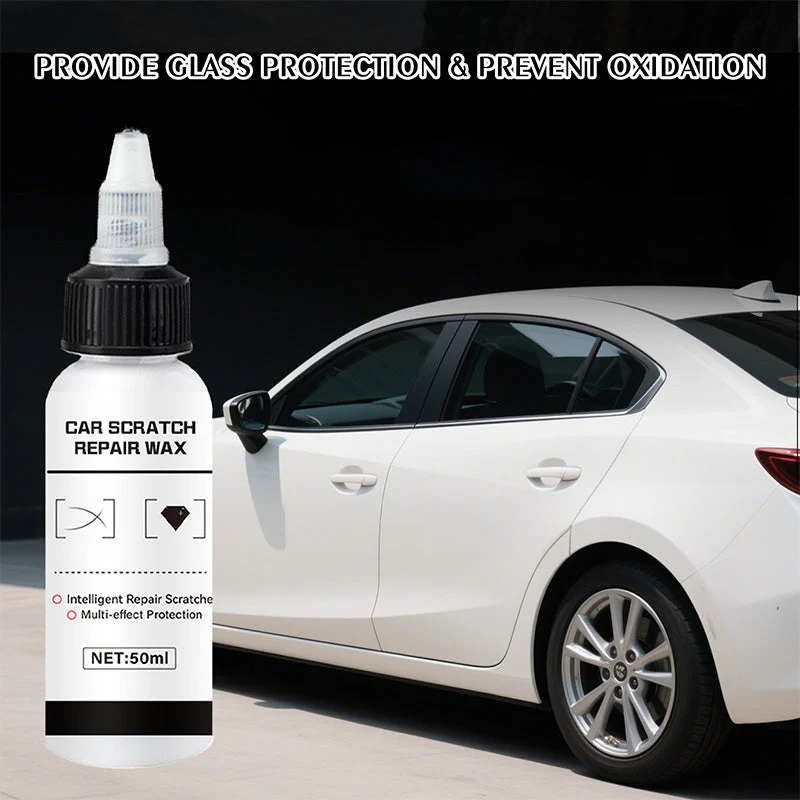 Scratch Repair & Polishing Wax Set for Cars - Image 5