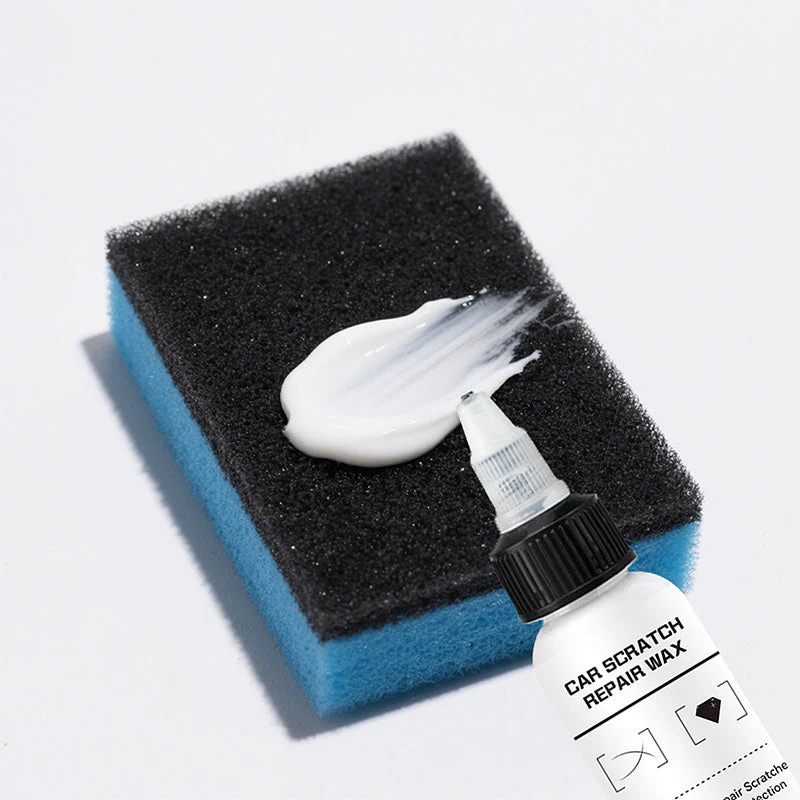 Scratch Repair & Polishing Wax Set for Cars - Image 7