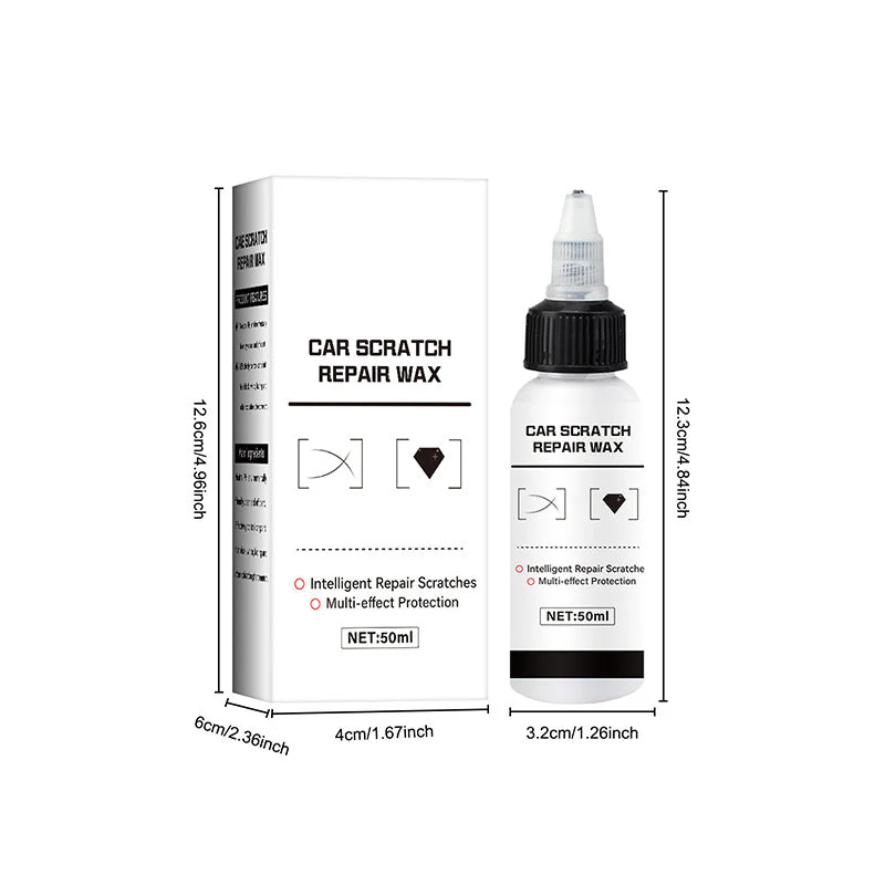 Scratch Repair & Polishing Wax Set for Cars - Image 8