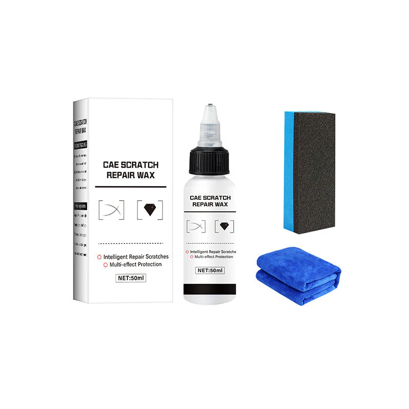 Scratch Repair & Polishing Wax Set for Cars - Image 9
